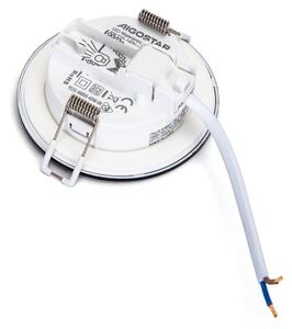 Aigostar-SET 3x Lampada da incasso da esterno LED LED/4,8W/230V 4000K IP65 nero