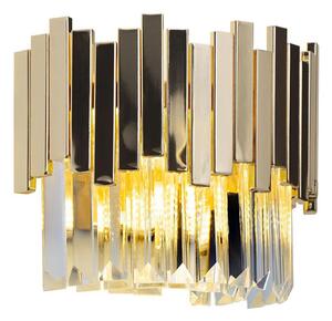 MAXLIGHT W0251 - Applique TREND 3xG9/40W/230V oro