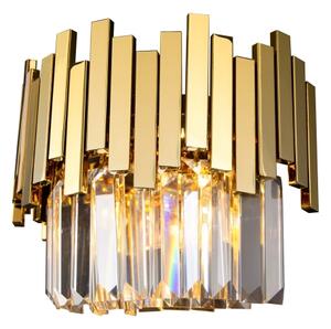 MAXLIGHT W0251 - Applique TREND 3xG9/40W/230V oro