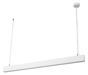 Osram - Lampadario LED dimmerabile a sospensione su cavo OFFICE LINE LED/42W/230V 112,6 cm bianco