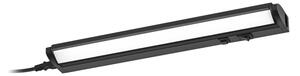 Osram - Lampada LED sottopensile dimmerabile LINEAR TURN LED/6W/230V 35 cm nera