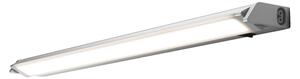 Osram - Lampada sottopensile LED LINEAR LED/10W/230V 3000K 55,7 cm argento
