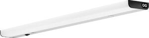 Osram - Lampada LED sottopensile LINEAR LED/5W/230V 4000K 37 cm argento