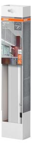 Osram - Lampada LED sottopensile LINEAR LED/5W/230V 4000K 37 cm argento