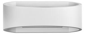 Rabalux 77178 - Applique LED da esterno GERLA LED/9W/230V IP54 bianco