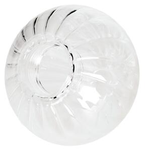 MAXLIGHT P0527 - Lampadario LED a sospensione con filo PALLONCINI 2xLED/3W/230V diametro 12 cm limpido
