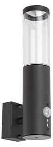 Rabalux - Applique da esterno con sensore 1xGU10/7W/230V IP44
