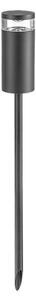 Rabalux 77071 - Lampada da esterno TORNIO 1xGU10/10W/230V IP54 54,5 cm antracite