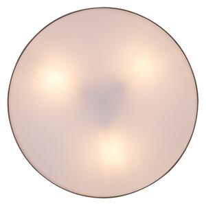 Rabalux 75068 - Plafoniera da esterno DOLEN 3xE27/9W/230V diam. 39 cm IP43 beige