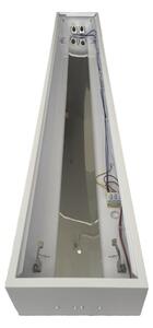 Lampada fluorescente T8 2xG13/18W/230V 120 cm bianco