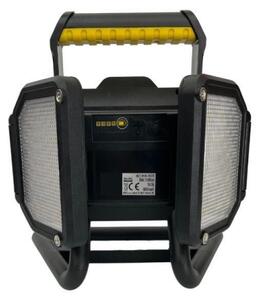 Faro da lavoro dimmerabile a LED/50W/5V 12000 mAh IP54