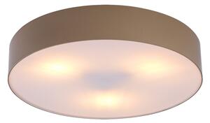 Rabalux 75068 - Plafoniera da esterno DOLEN 3xE27/9W/230V diam. 39 cm IP43 beige