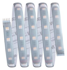 Paulmann 70627 - LED RGB/18W Striscia dimmerabile MAXLED 1,5m 230V+telecomando