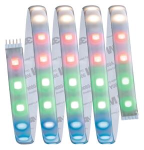 Paulmann 70627 - LED RGB/18W Striscia dimmerabile MAXLED 1,5m 230V+telecomando
