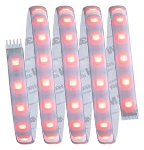 Paulmann 70627 - LED RGB/18W Striscia dimmerabile MAXLED 1,5m 230V+telecomando