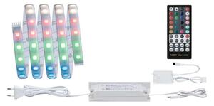 Paulmann 70627 - LED RGB/18W Striscia dimmerabile MAXLED 1,5m 230V+telecomando