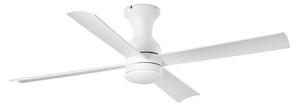 FARO 33756WT - Plafoniera LED FRASER XL LED/16W/230V bianco diametro 120 cm WT + TC