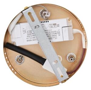 Lampadario LED a sospensione con filo LED/38W/230V 3000K 50x50 cm