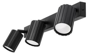 Brilagi - Faretto CRISPINA 3xGU10/10W/230V nero