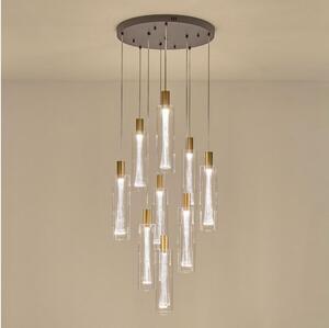 Lampadario LED a sospensione con filo LED/60W/230V 3000K