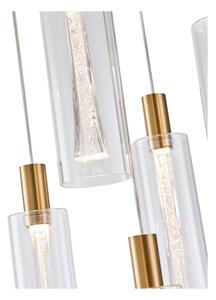 Lampadario LED a sospensione con filo LED/38W/230V 3000K