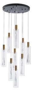 Lampadario LED a sospensione con filo LED/60W/230V 3000K