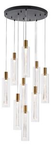 Lampadario LED a sospensione con filo LED/60W/230V 3000K