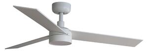FARO 34295WT-1TW-LED Ventilatore dimmerabile RUDDER S 18W/230V bianco/beige diametro 106 cm WT + +TC