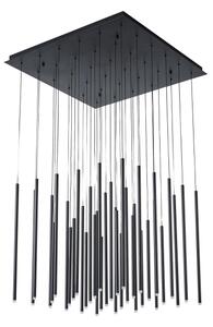 Lampadario LED a sospensione con filo LED/72W/230V 3000K