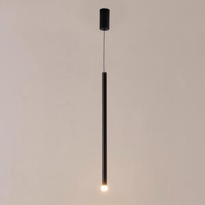 Lampadario LED a sospensione con filo LED/3W/230V 3000K diametro 5 cm