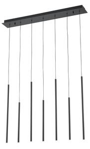 Lampadario LED a sospensione con filo LED/16W/230V 3000K
