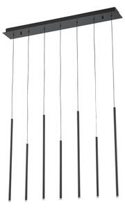 Lampadario LED a sospensione con filo LED/16W/230V 3000K