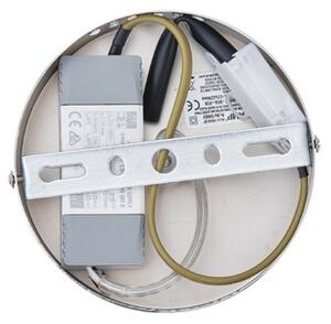 Lampadario LED a sospensione con filo LED/12,6W/230V 3000K