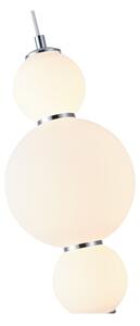 Lampadario LED a sospensione con filo LED/12,6W/230V 3000K