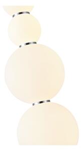 Lampadario LED a sospensione con filo LED/24W/230V 3000K