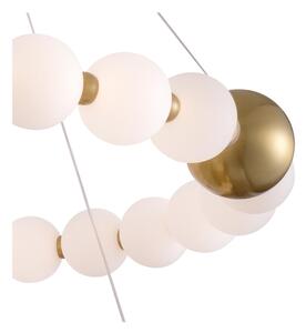 Lampadario LED a sospensione con filo LED/40W/230V 3000K