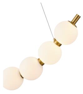 Lampadario LED a sospensione con filo LED/19W/230V 3000K