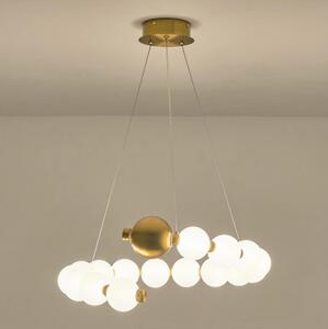 Lampadario LED a sospensione con filo LED/20W/230V 3000K