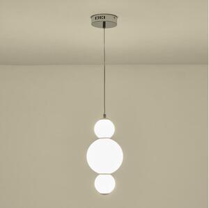 Lampadario LED a sospensione con filo LED/12,6W/230V 3000K
