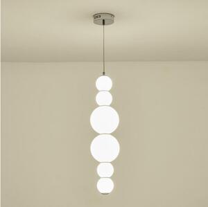 Lampadario LED a sospensione con filo LED/24W/230V 3000K