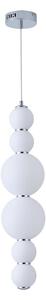 Lampadario LED a sospensione con filo LED/24W/230V 3000K