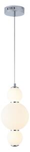 Lampadario LED a sospensione con filo LED/12,6W/230V 3000K