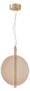 Lampadario LED a sospensione con filo LED/12,6W/230V 3000K
