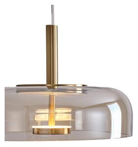 Lampadario LED a sospensione con filo LED/8W/230V 3000K diametro 30 cm