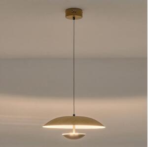 Lampadario LED a sospensione con filo LED/7W/230V 3000K diametro 34,5 cm