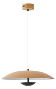 Lampadario LED a sospensione con filo LED/7W/230V 3000K diametro 45,5 cm
