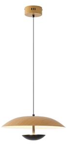 Lampadario LED a sospensione con filo LED/7W/230V 3000K diametro 34,5 cm