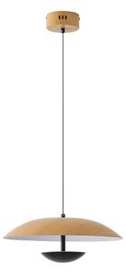 Lampadario LED a sospensione con filo LED/7W/230V 3000K diametro 34,5 cm