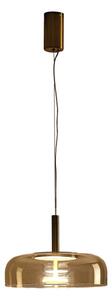 Lampadario LED a sospensione con filo LED/8W/230V 3000K diametro 30 cm
