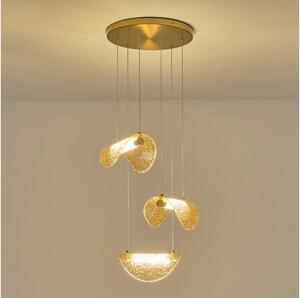 Lampadario LED a sospensione con filo LED/6W/230V 3000K